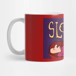 Sleeping bag Mug